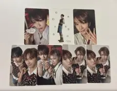 BOYNEXTDOOR BOYLIFE ウナク　トレカ　ケミ　まとめ売り