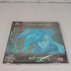 【新品未開封】「サイキックフォース2012」オーディオドラマVol.1