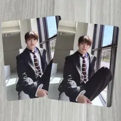 SEVENTEEN　セミコロン　semicolon　ドギョム　2枚