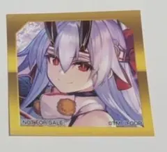 fgo 最終再臨展 巴御前 入場特典