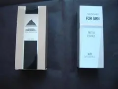 フェイシャルエッセンス/ミルク・スキンローショ3本セット