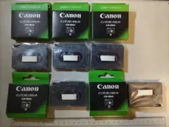 Canon インクリボンカセット　CW-RB10　５個