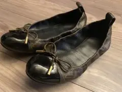 ルイヴィトン ローファー 37.5サイズ