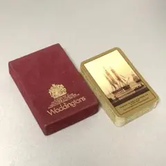 英国製 Waddingtons ワディントン ヴィンテージ トランプ
