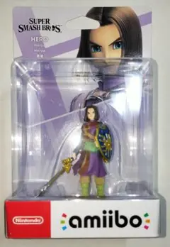 アミーボ amiibo 勇者(ドラゴンクエスト)＆カービィ アミーボ amiibo 勇者(ドラゴンクエスト)＆カービィ - メルカリ
