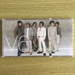 V6 CD over / EASY SHOW TIME