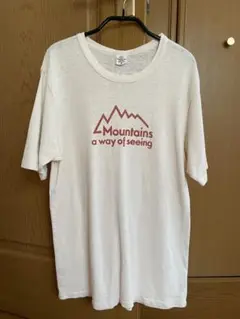 MOUNTAIN a way of seeing / ホンマタカシ