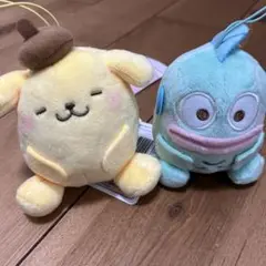 むにゃすや　２体セット