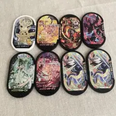 ポケモンメザスタ 8枚セット