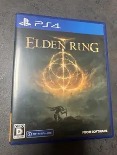 PS4 ELDEN RING