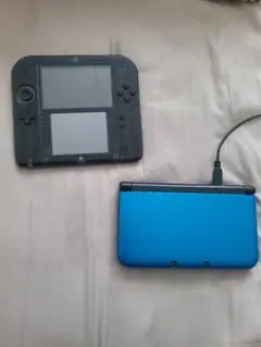 ニンテンドー3DS LL & 2DS セット