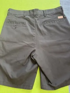 REDKAPハーフパンツ　黒　32