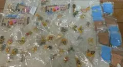 天然石　アクセサリー　ガチャ　大量　平成レトロ　ストーンマーケット