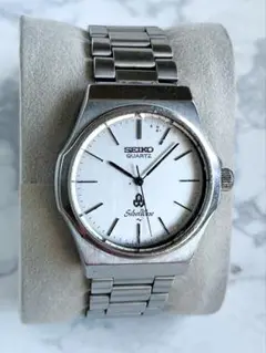 SEIKO シルバーウェーブ　ノンデイト　ジャンク