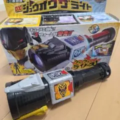 動物戦隊ジュウオウジャー　 三獣覚醒ジュウオウザライト【箱付】