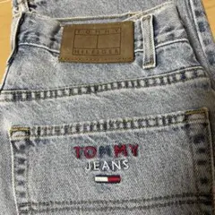 tommy jeans USA製　w32×L32