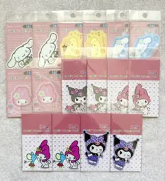 サンリオ シール 16セット