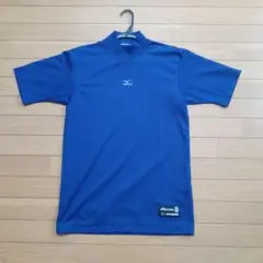 ★美品★MIZUNOミズノ アンダーシャツ 半袖 Lサイズ