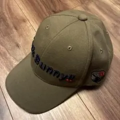 ジャックバニー レディースキャップ 美品