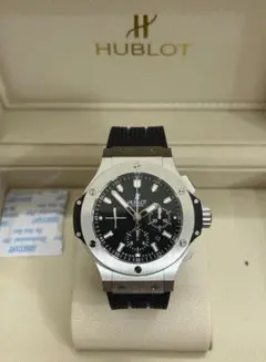 Hublot クロノグラフ スポーツウォッチ