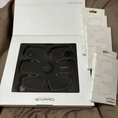 シックスパッド ベルト？なし