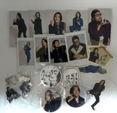 最終値下げ！見取り図お年玉くじ　ポッセ　盛山晋太郎　18点セット
