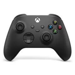 Xbox ワイヤレスコントローラー ブラック傷があります。