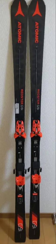 アトミック:REDSTER G9i 177