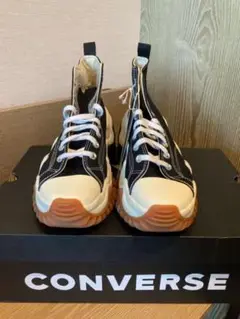 正規品 日本未発売 CONVERSE コンバース ランスターモーション ブラック