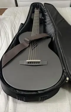 【最終値下げ】Enya x3 pro 低弦高 調整済み【ほぼ未使用品】 Enya X3 Pro Carbon Fiber AcousticPlus® Guitar