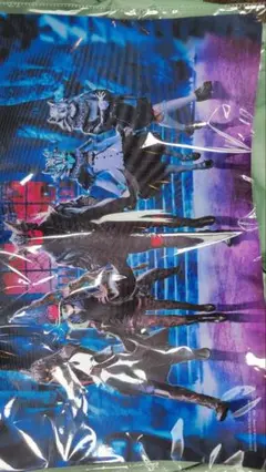 ガンバレジェンズ　プレイマット