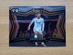 【ベース】ベリンガム　レアル・マドリード　panini select