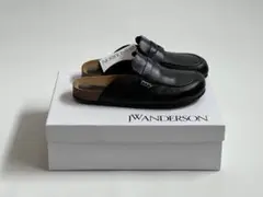 jw andersonメンズミュール