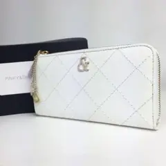 新品 ピンキーu0026ダイアン 長財布 レディース 白 財布 ホワイト d6