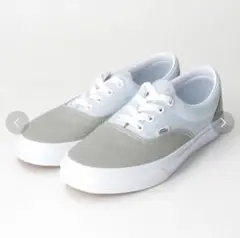 VANS ERA コンビカラースニーカー ライトブルー バンズ エラ
