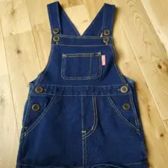 キッズオーバーオール サイズ90