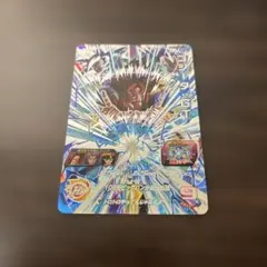 スーパードラゴンボールヒーローズ　bm10-sec3 ゴジータgt