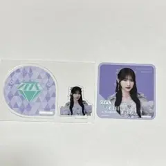 ノイミー ≠ME スイパラ 蟹沢萌子 アクスタ コースター