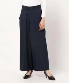 k3&co ヒネリスラックス　サイドポケット付き