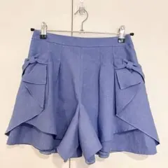 ロディスポット キュロットスカート