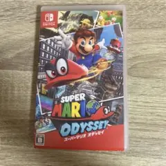 Super Mario Odyssey (Nintendo Switch)