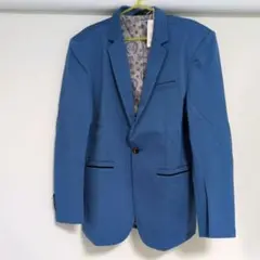 3XL メンズ 春夏 テーラード ジャケット ビジネス スリム ファッション