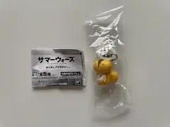 サマーウォーズ めじるしアクセサリー ガチャ 仮ケンジ