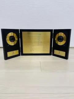 限定盤ＸJAPAN GOLDディスク ゴールド・ディスク・モニュメント
