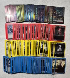 ユニオンアリーナ　アークナイツ　キラカード、ノーマルカードまとめ売り