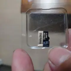 insta360 MicroSDメモリーカード 256GB