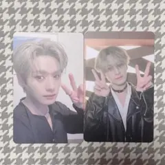 straykids スキズ MAXIDENT ラキドロ トレカ リノ