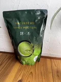 NATURECAN WHEY PROTEIN 抹茶 900g