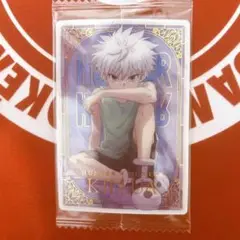 イタジャガ HUNTER×HUNTER 第2弾 SP キルア 新品未開封