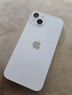 Apple iPhone 13 ホワイト 128GB